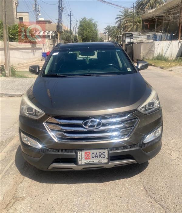 هيونداي سانتافي 2014 للبيع في العراق - بغداد